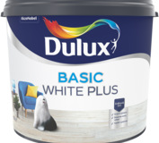 Dulux Basic White Plus 10l
