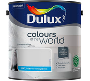 Dulux Colours of the World, šedá žiara 2,5l