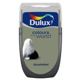 Dulux COW tester 30ml borovicový les