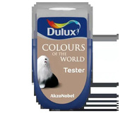 Dulux COW tester 30ml cesta osadníkov