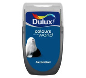 Dulux COW tester 30ml kráľovské indigo