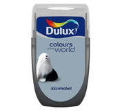 Dulux COW tester 30ml pastelový kobalt