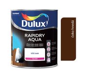 Dulux Rapidry Aqua hnedá 0,75l