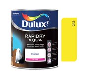 Dulux Rapidry Aqua žltá 0,75l