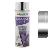 Dupli-Color Aerosol Art chrómový 400ml