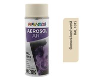 Dupli-Color Aerosol Art RAL1015 400ml - slonová kosť svetlá