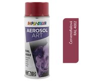 Dupli-Color Aerosol Art RAL4002 400ml - červenofialová