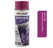 Dupli-Color Aerosol Art RAL4006 400ml - dopravná purpurová