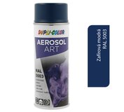 Dupli-Color Aerosol Art RAL5003 400ml - zafírová modrá