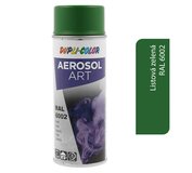Dupli-Color Aerosol Art RAL6002 400ml - listová zelená