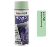 Dupli-Color Aerosol Art RAL6019 400ml - pastelová zelená