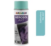 Dupli-Color Aerosol Art RAL6027 400ml - svetlozelená