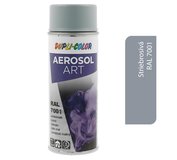 Dupli-Color Aerosol Art RAL7001 400ml - striebrosivá