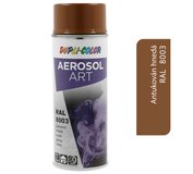 Dupli-Color Aerosol Art RAL8003 400ml - antuková sivá