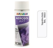 Dupli-Color Aerosol Art RAL9003 400ml - signálna biela