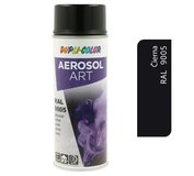Dupli-Color Aerosol Art RAL9005 400ml - čierna