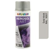 Dupli-Color Aerosol Art RAL9007 400ml - šedý hliník