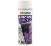 Dupli-Color Aerosol Art RAL9016 400ml - dopravná biela Lesklá