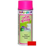 Dupli-color Color spray neón červený signalrot 400ml