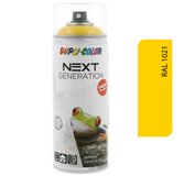 Dupli-Color Next RAL1021 žltá repka 400ml
