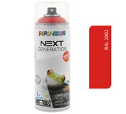 Dupli-Color Next RAL3002 karmínová červená 400ml