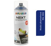 Dupli-Color Next RAL5002 ultramarínová modrá 400ml