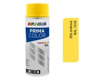 Dupli-Color Prima RAL1018 - žltá zinková lesk 400ml
