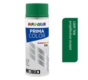 Dupli-Color Prima RAL6001 - zelená smaragdová lesk 400ml
