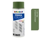 Dupli-Color Prima RAL6011 - zelená rezedová lesk 400ml