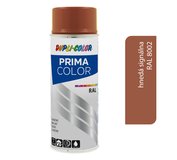 Dupli-Color Prima RAL8002 - signálna hnedá lesk 400ml