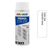 Dupli-Color Prima RAL9003 - signálna biela lesk 400ml