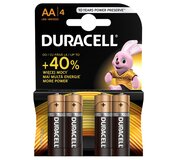 Duracell Basic LR03 2400 K4 Batéria