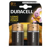 Duracell basic LR20 1300 k2 Batéria
