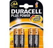 Duracell Plus LR06 1500 K4 Batéria