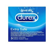 Durex Extra safe Pánska ochrana 3ks