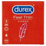 Durex Feel thin classic 3ks