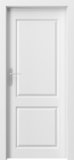 Dvere Porta Royal Premium A 80P biela premium BB