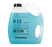 Dynamax Coolant, AL G11 zelený 4l