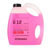 Dynamax coolant ultra G12 ružový 4l