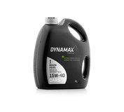 Dynamax Motorový olej, Turbo plus 15W-40 4l