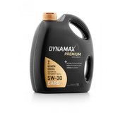 Dynamax, Premium Ultra Longlife, 5W-30 5l