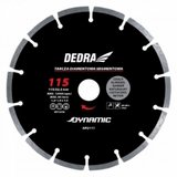 Dynamic segmentový diamantový rezný kotúč 350/25.4