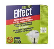 EFFECT kvapalný odparovač na komáre 45ml