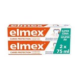 Elmex červená zubná pasta 2x75ml