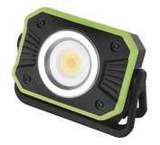 Emos COB LED nabíjací pracovný reflektor P4542, 900 lm, 4400 mAh
