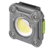 Emos COB LED nabíjací pracovný reflektor P4543, 1200 lm, 2000 mAh
