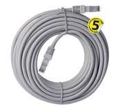 Emos Dátový kábel UTP CAT5E PVC 10m