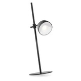 Emos LED stolná lampa SOPHIE, dobíjacia, čierna,Z7635B