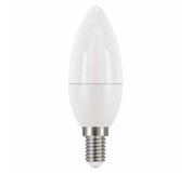 Emos LED Žiarovka Classic Candle 6W E14 neutrálna biela