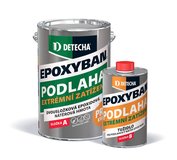 Epoxyban stredne šedý 2kg + tužidlo 0,5kg RAL 7045